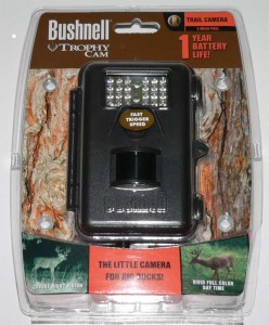 Bushnell Trophy Cam Review