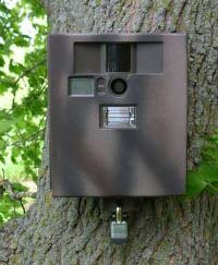 Game Camera Security Lock Box Game Camera Security Lock Box