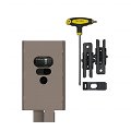 Cuddeback Attack Locks