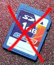 Cheap Memory = Poor Quality