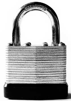 Lock it or Lose it