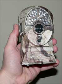 Scoutguard SG550